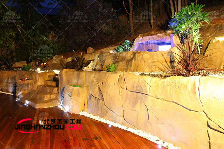 北京 做GRC塑石假山 找廠家20年專業(yè)經(jīng)驗質(zhì)優(yōu)價廉