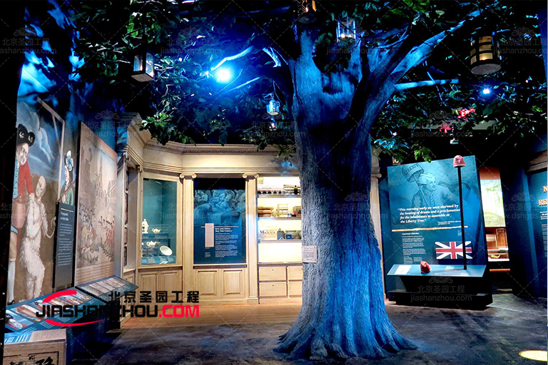 北京仿真樹行業低價 仿真樹還原度高 量身定制方案