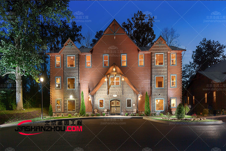 北京仿真樹屋民宿酒店 22年萬家網(wǎng)紅民宿設(shè)計裝修經(jīng)驗