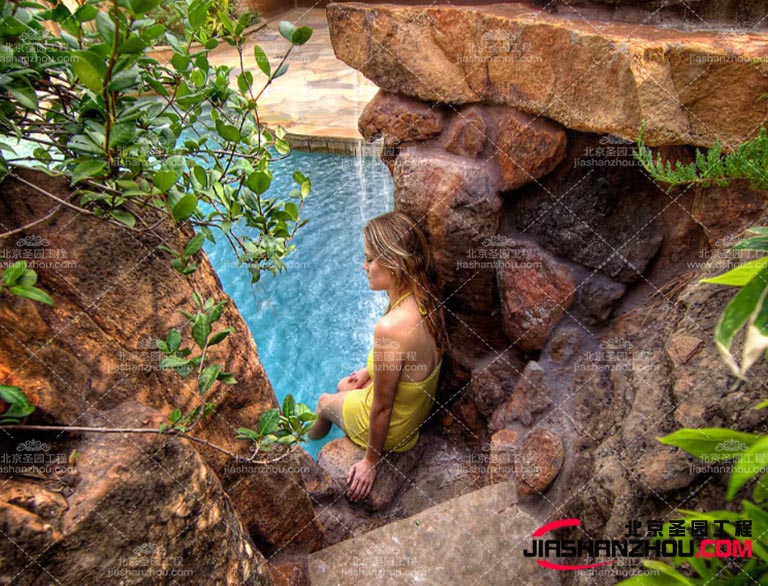 塑石假山什么樣的制作質量值得選擇