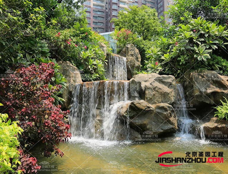 給大家講解一下塑石假山的建造基礎(chǔ)步驟