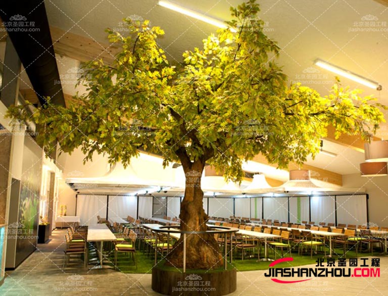 社會上對環(huán)保越來越重視那么仿真樹是否對環(huán)境有污染呢