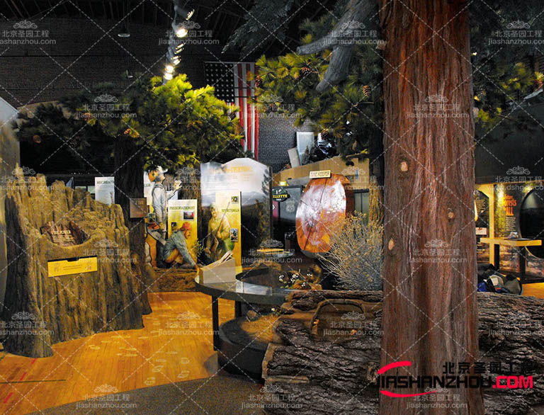 為什么近些年來在公共場所仿真樹變得隨處可見