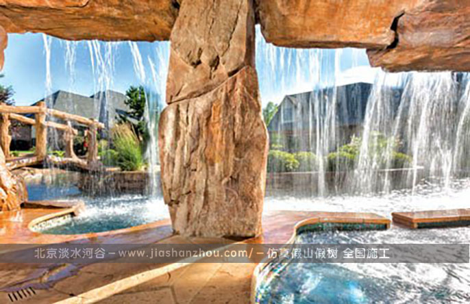 塑石假山在設計過程中有哪些需要考慮的因素