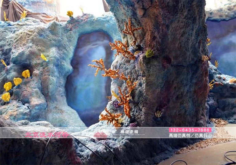 水泥假山步驟制作復(fù)雜嗎？水泥假山步驟流程方法？