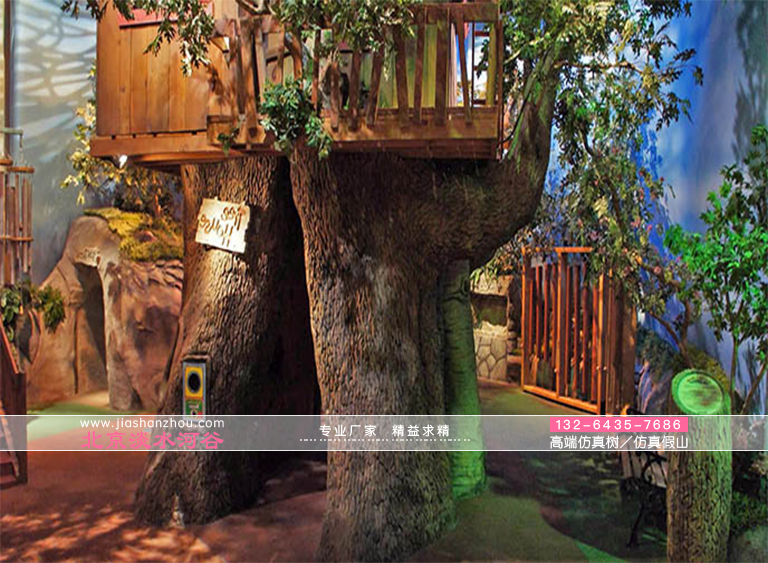 仿真樹(shù)受追捧的原因是什么？仿真樹(shù)方便打理嗎？