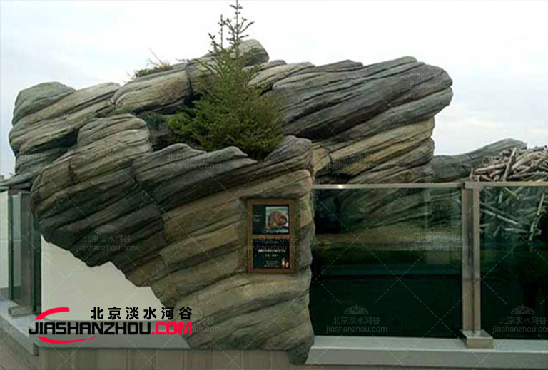 塑石假山的制作施工要點(diǎn)都是什么？