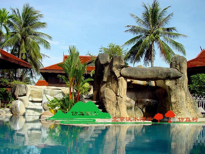 水泥假山設(shè)計(jì)制作的使用技巧都有哪些？