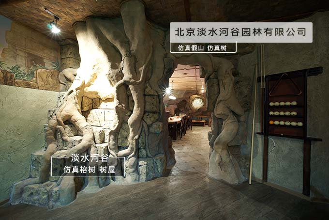 仿真樹價(jià)格多少錢？看你是使用什么材料