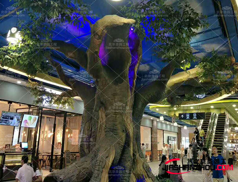 仿真樹(shù)為什么會(huì)讓人們?nèi)绱说南矏?ài)與越來(lái)越常見(jiàn)了呢