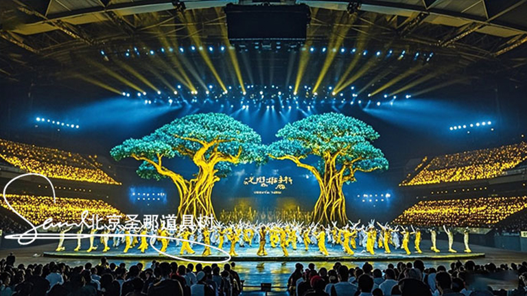 遼寧綠色仿真樹是慢生活哲學 仿真樹是把日子過成詩的藝術