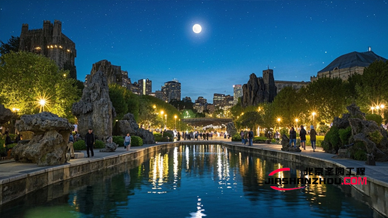 浙江慢生活讓時光駐足 在塑石假山間尋找心靈的平靜