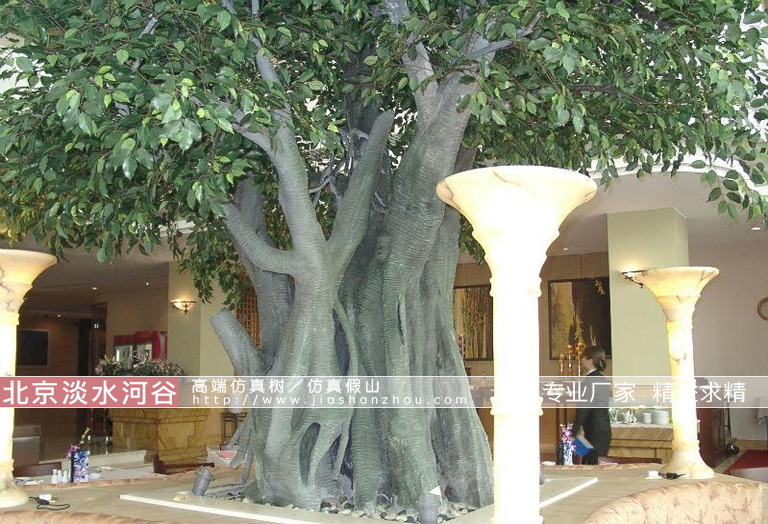人造仿真假樹(shù)