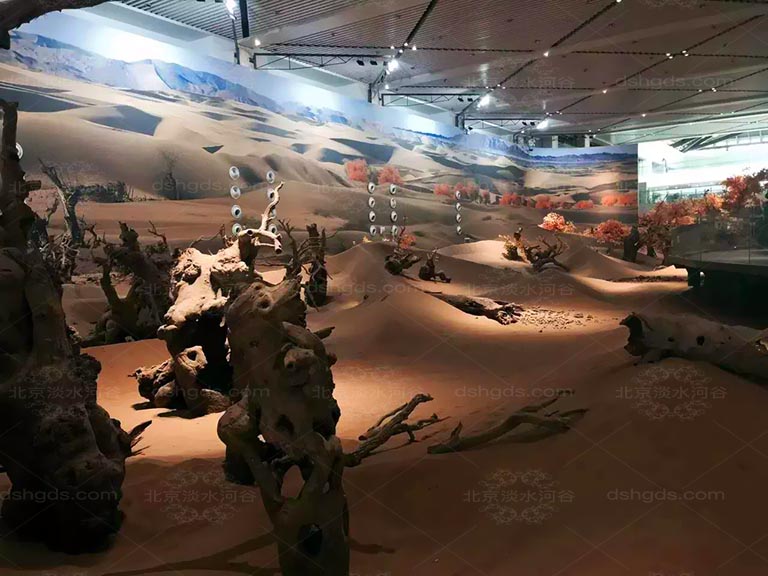 博物館假樹(shù)