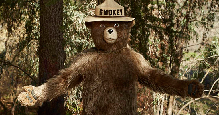 斯莫基熊.jpg 斯莫基熊