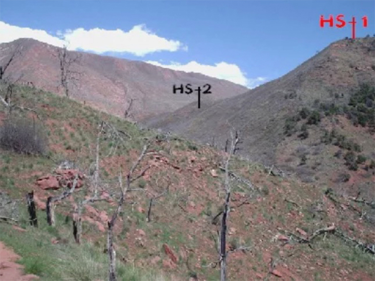 Helispot的地點(diǎn)