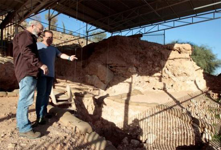 Qesem洞穴.jpg Qesem洞穴