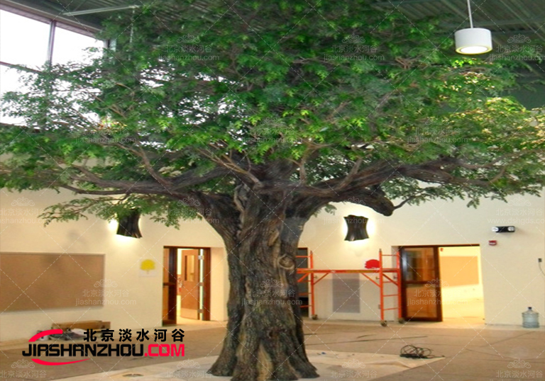 仿真榕樹.jpg 仿真榕樹