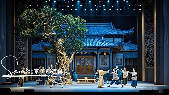 舞臺(tái)道具樹