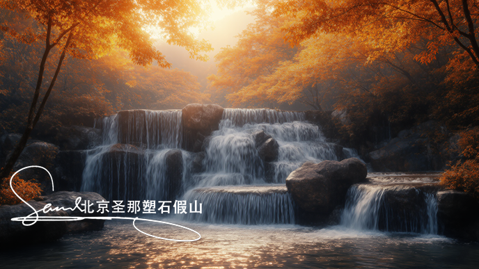 16x9_瀑布由大小不一的巖石堆疊而成_水流從上層巖石傾瀉至下層_形成優美 (3).png