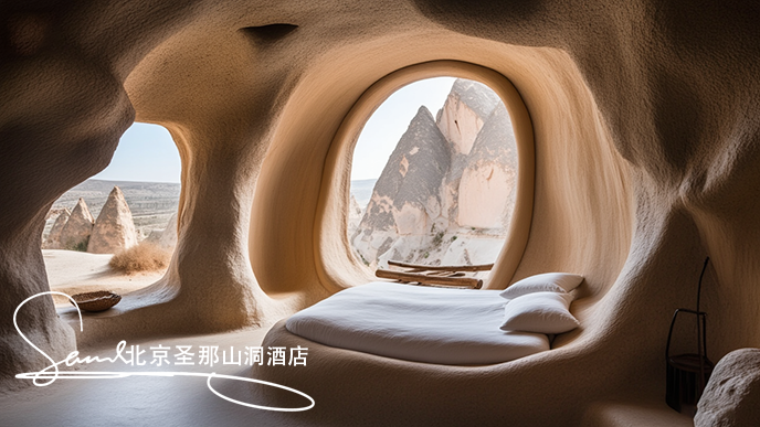 水泥山洞施工