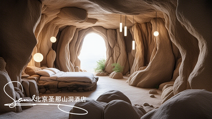 水泥山洞施工