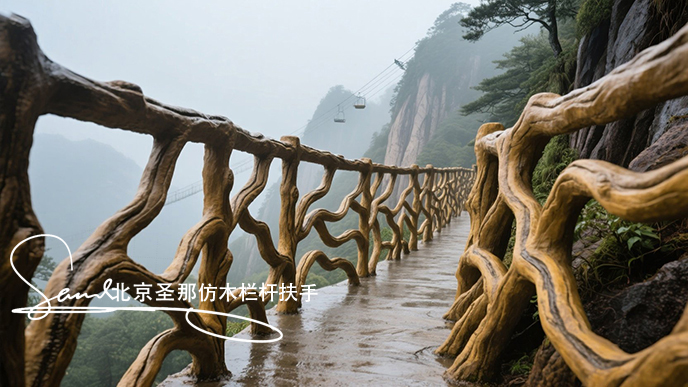 jimeng-2025-06-25-2792-是一處極具特色的安全圍欄設(shè)計(jì)，線(xiàn)條流暢自然，給人柔和靈動(dòng)之感。為空間增添活潑與藝....jpeg