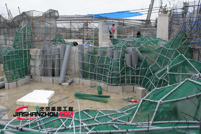 塑石假山.jpg 塑石假山