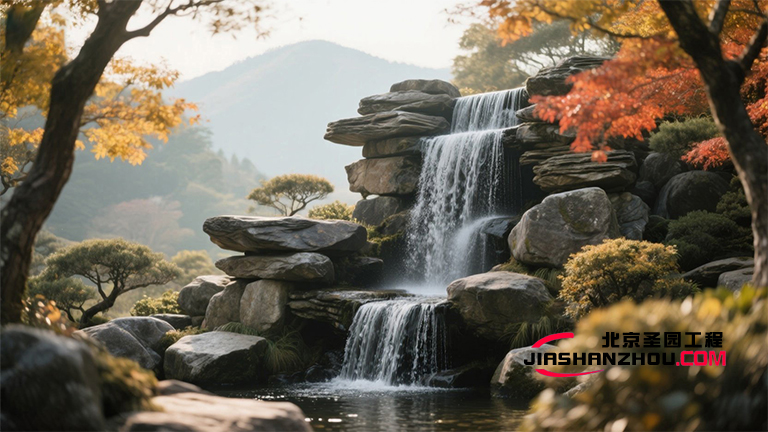 水泥假山.jpg 水泥假山