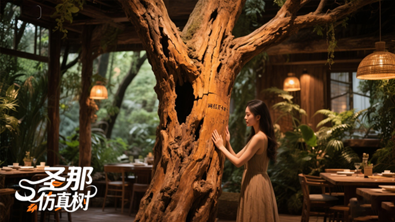 仿真樹.jpg 仿真樹