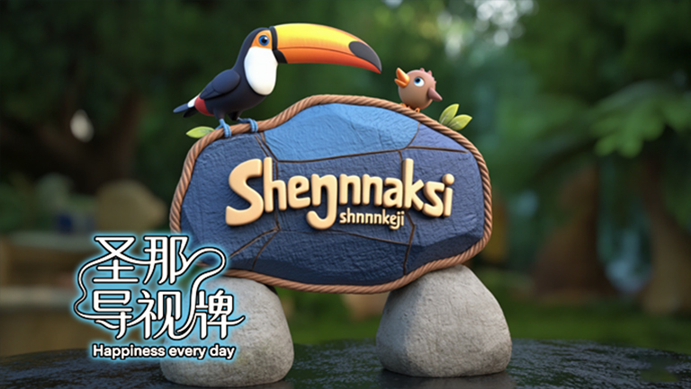 水泥仿木標(biāo)識(shí)牌