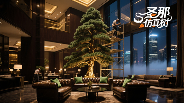 仿真樹.jpg 仿真樹