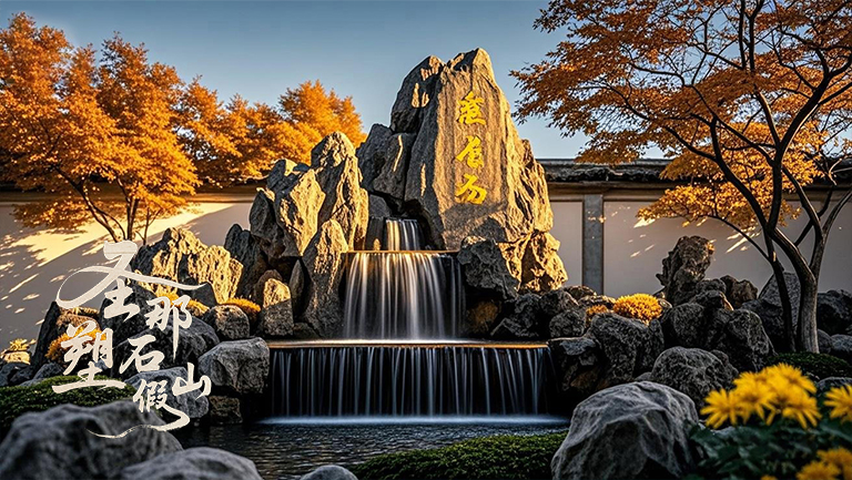 仿真假山.jpg 仿真假山